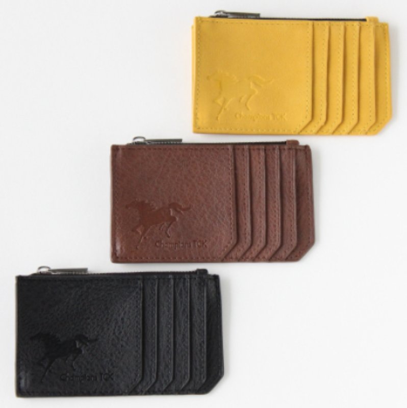 画像3: Championsミニウォレット【ブラック】 (3)