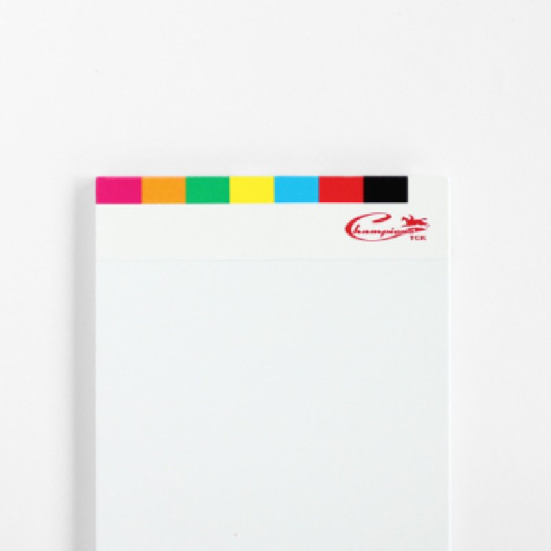 画像3: Champions 一筆箋 A (3)