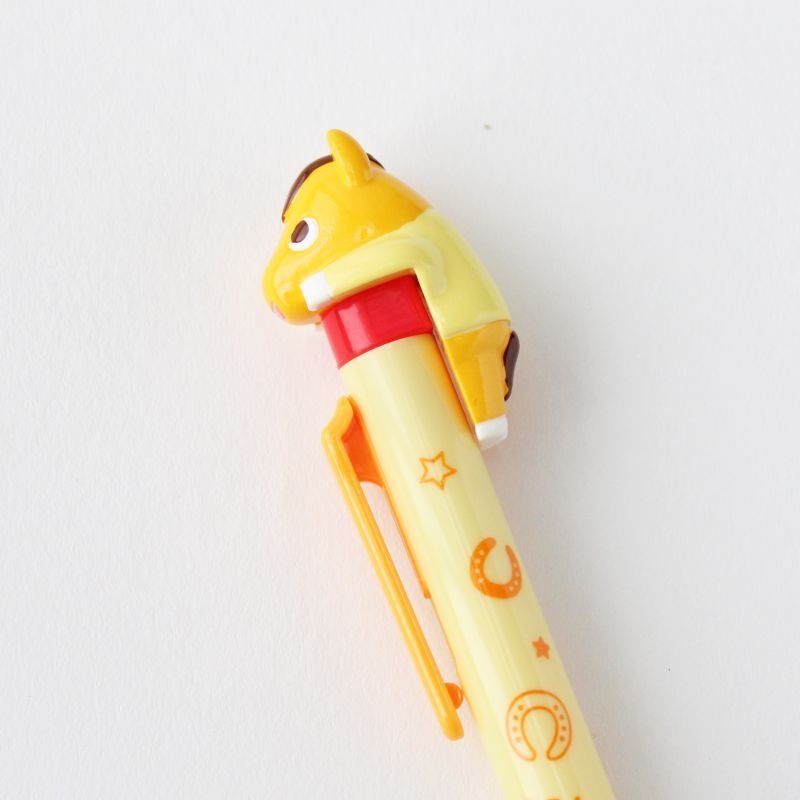 画像5: うまたせ！のっかりボールペン (5)