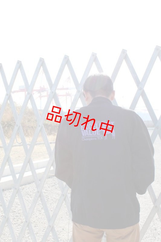 画像7: FLEECE SWEAT SNAP JACKET (刺繍 馬) (7)