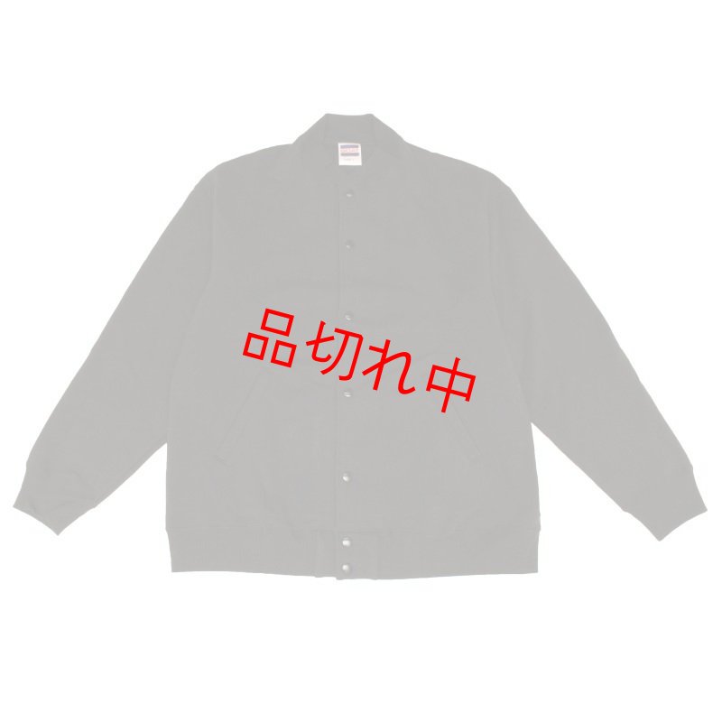 画像10: FLEECE SWEAT SNAP JACKET (刺繍 馬) (10)