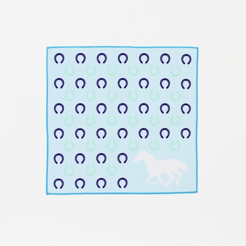 マジックタオル(ブルー)