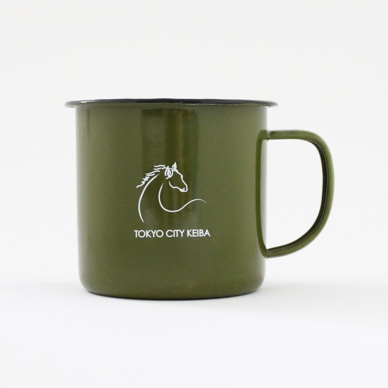 画像5: オリジナルホーローマグ (5)