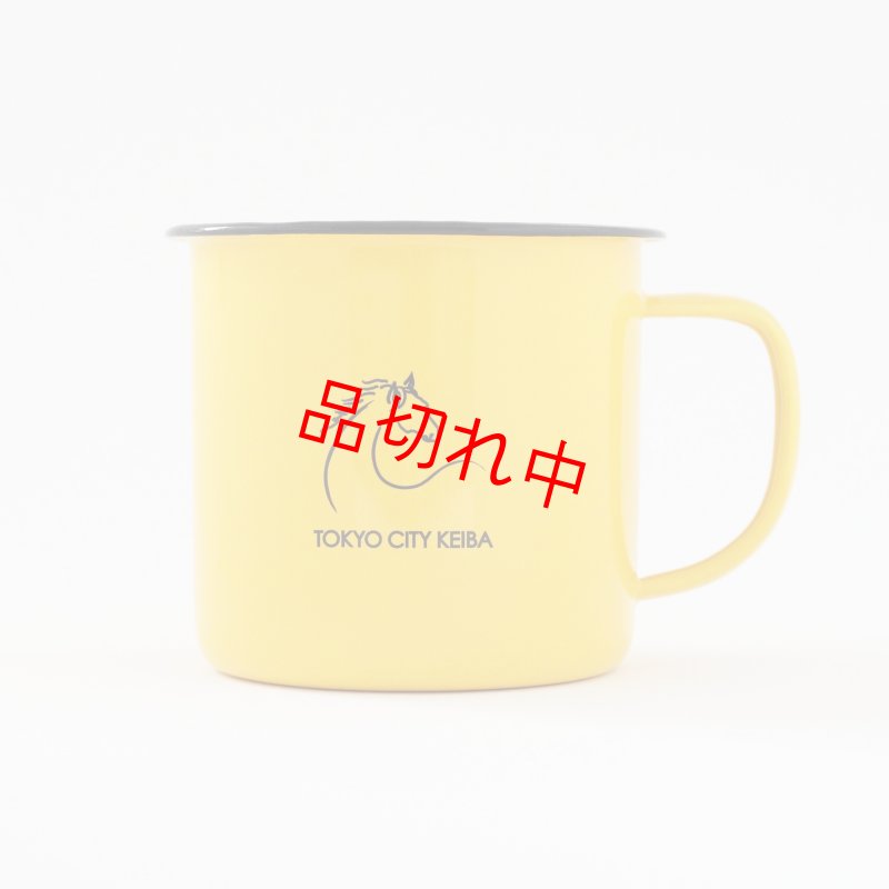 画像4: オリジナルホーローマグ (4)