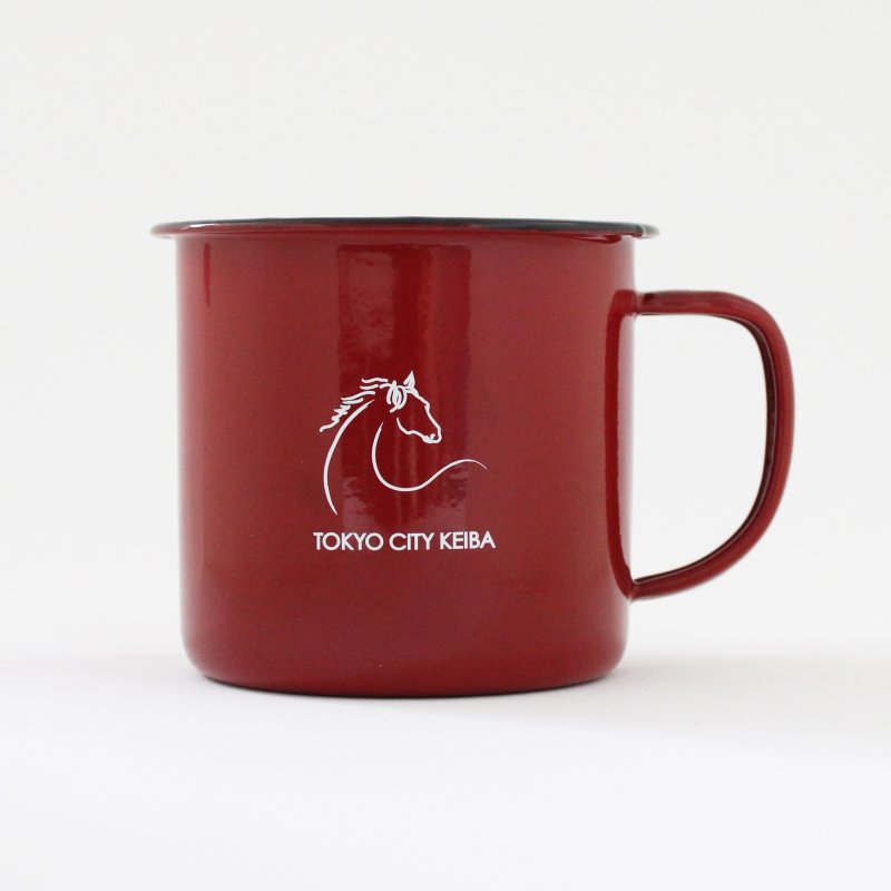 画像2: オリジナルホーローマグ (2)