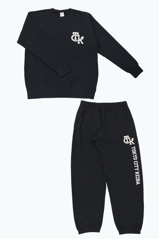 画像2: Championsスウェット上下セット (2)