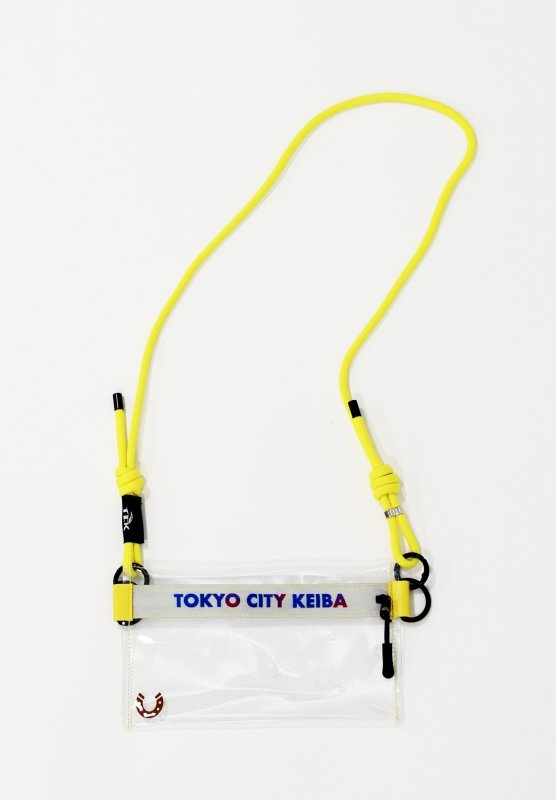 画像3: オリジナルクリアーサコッシュ (3)