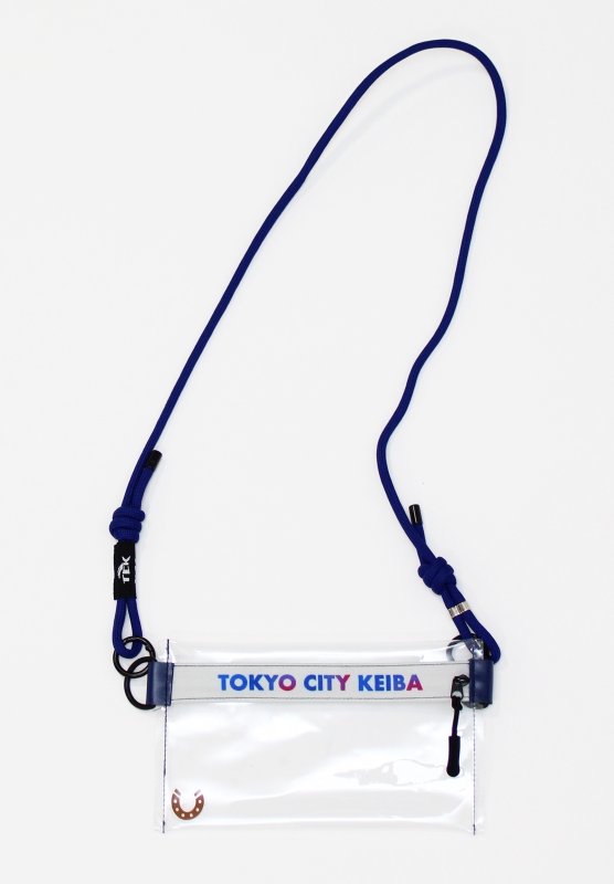 画像2: オリジナルクリアーサコッシュ (2)