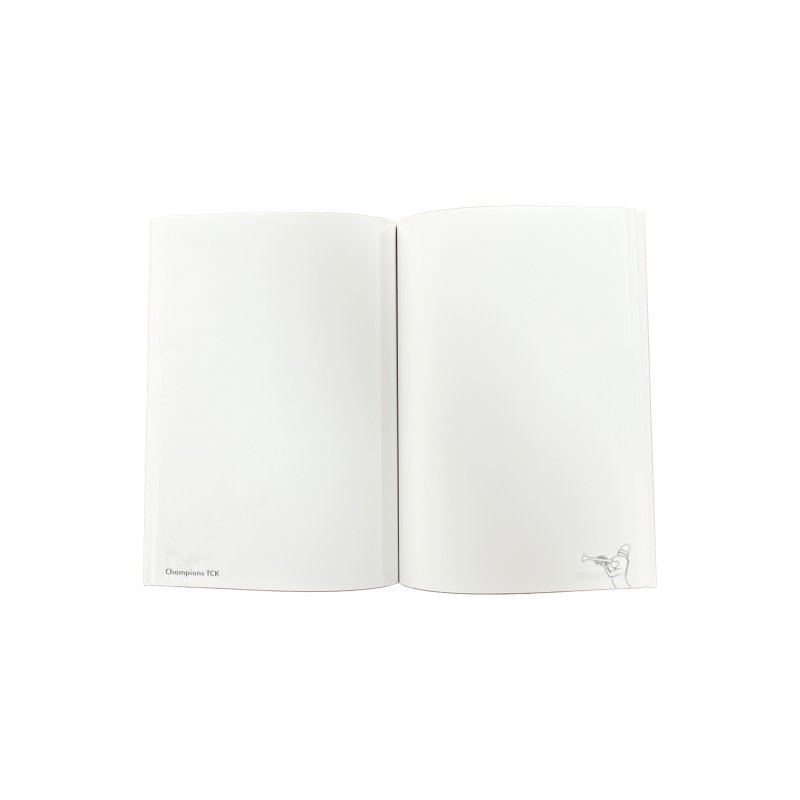 A5 HORSEノート 中