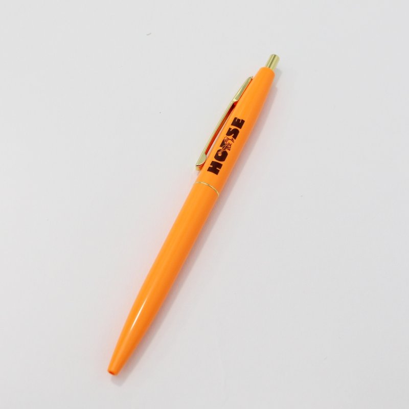 HORSEボールペン(オレンジ)