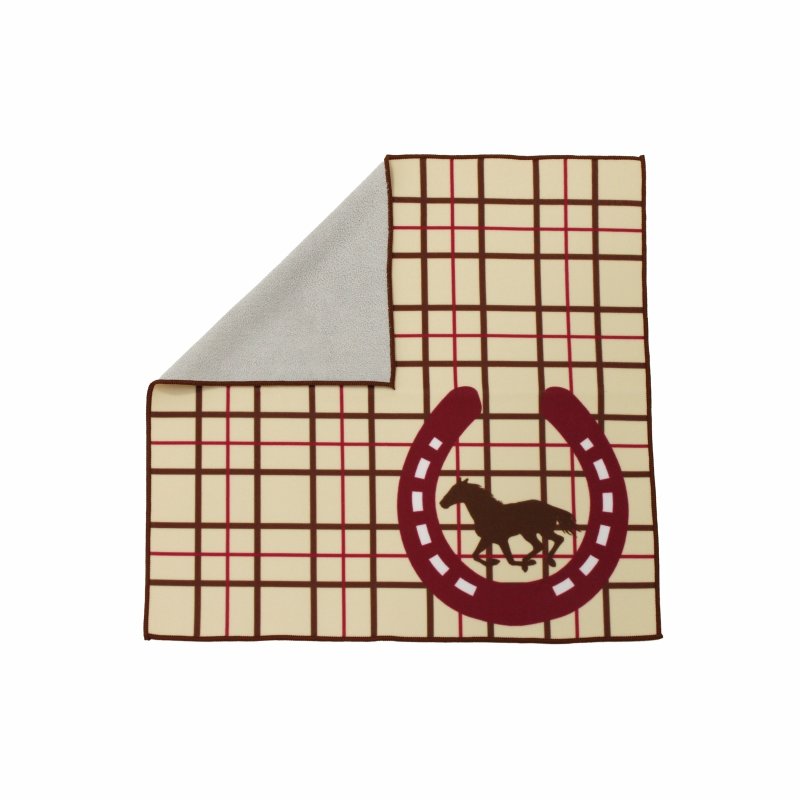 マジックタオル(ベージュ)裏地