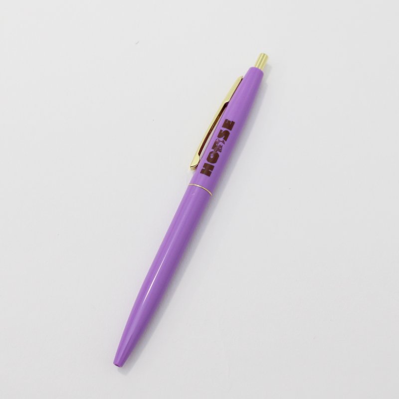 HORSEボールペン(パープル)