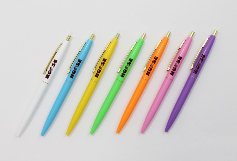 HORSEボールペン全種類
