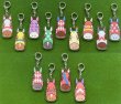 画像1: ジョッキーメンコホースキーホルダー（な行〜） (1)