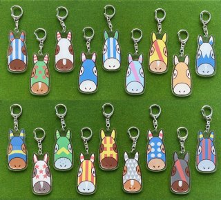 大井競馬場にあるグッズショップ Champions TCK