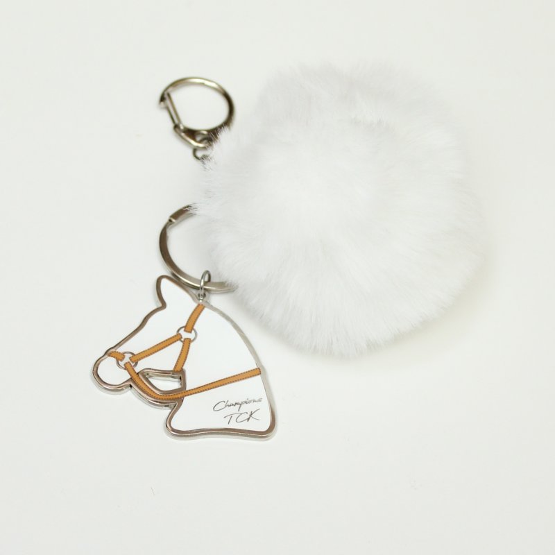 画像3: ファーチャーム 馬 (3)