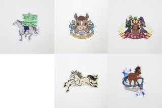 大井競馬場にあるグッズショップ Champions TCK