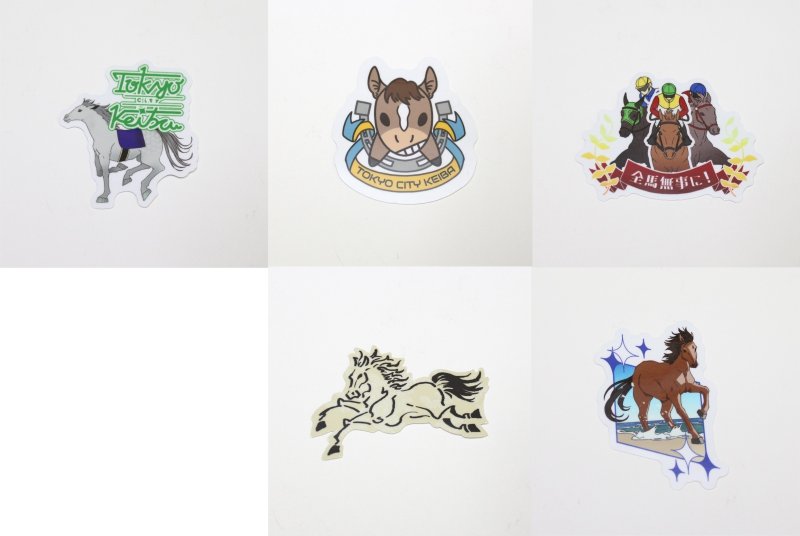 画像1: オリジナルステッカー2 (1)