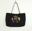 画像2: パラロープ馬柄刺繍バッグ (2)