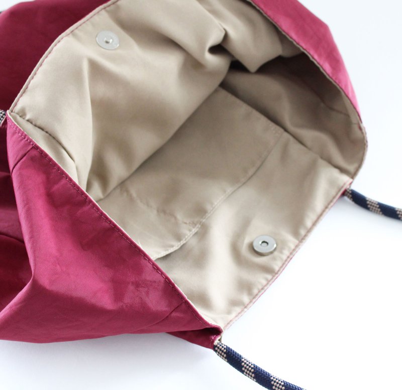 画像8: パラロープ馬柄刺繍バッグ (8)