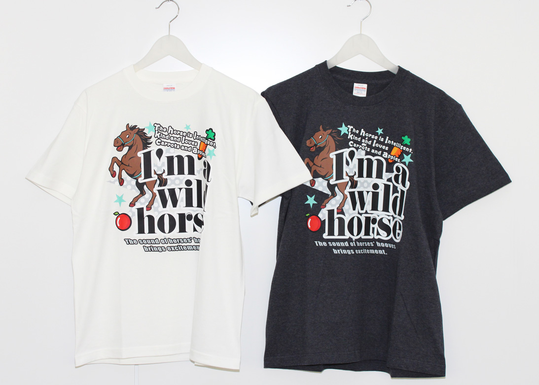 ポップTシャツ